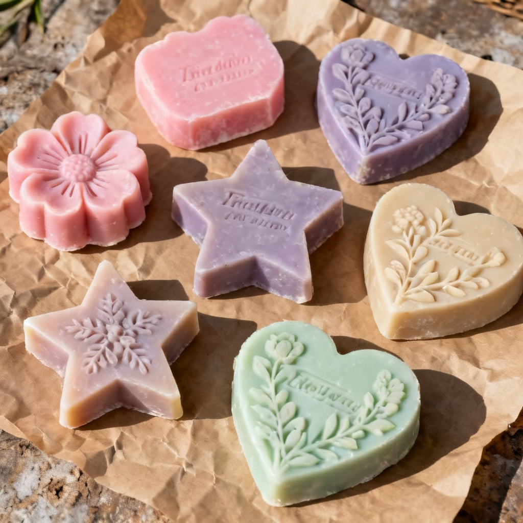 Enter the Spring (Assorted Sized Soaps)